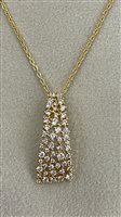 Collana Misis Donna in Argento Zircone CA10055 - CA10055